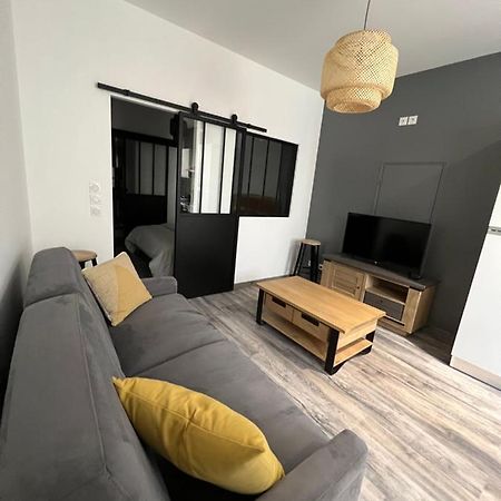 Appartement 4 Personnes Centre De Condom Eksteriør bilde