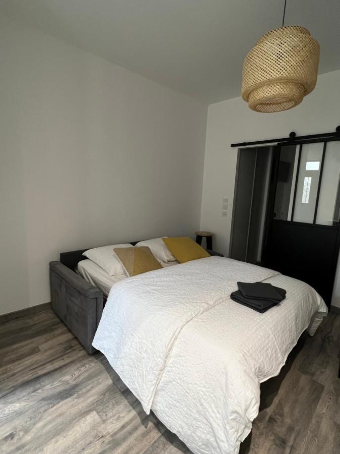 Appartement 4 Personnes Centre De Condom Eksteriør bilde